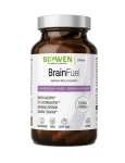 BrainFuel koncentracja, pamięć, energia umysłowa 60 kapsułek - Biowen