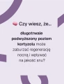 CortiNight (ochrona przed stresem oksydacyjnym) 60 kapsułek - Biowen