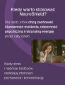 NeuroShield zaawansowana ochrona komórek 60 kapsułek - Biowen