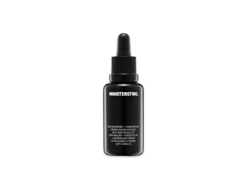 Ujędrniające serum do twarzy Róża Malina 30 ml - Ministerstwo.