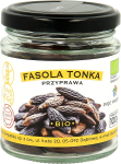 Fasola Tonka przyprawa BIO bezglutenowa 100 g - Pięć Przemian