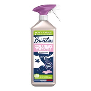 Odplamiacz do tkanin Szare Mydło EKO 700 ml - Briochin