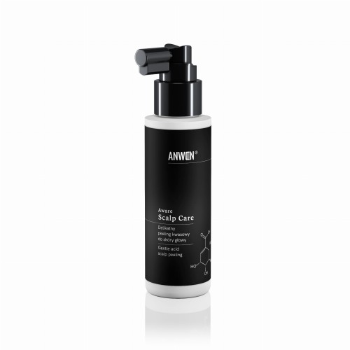 Aware Scalp Care Delikatny peeling kwasowy 100 ml - Anwen