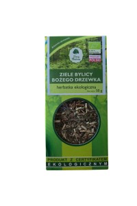 Bylica Boże Drzewko ziele EKO 50 g - Dary Natury