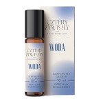 Perfumy wegańskie Szafirowa Głębia WODA 10 ml - Olvita