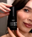 Wyciszająco-nawilżający krem do twarzy na dzień z prebiotykiem 0,25%, mocznikiem 2% oraz olejem z winogron 4% Balance Me Softly 30 ml - Veoli Botanica