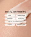 Wyciszająco-nawilżający krem do twarzy na dzień z prebiotykiem 0,25%, mocznikiem 2% oraz olejem z winogron 4% Balance Me Softly 30 ml - Veoli Botanica