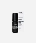 Wyciszająco-łagodzący krem SOS z prebiotykami 0,1%, ekstraktem z wąkroty azjatyckiej 0,2% oraz olejem konopnym 5% Skin Rescue SOS 30 ml - Veoli Botanica