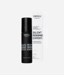 Wyciszająca maska na noc wspierająca mikrobiom z mocznikiem 2%, olejem konopnym 2%, fermentowanym olejem z kamelii oraz pre- i probiotykami 0,8% Silent Recovery Expert 50 ml - Veoli Botanica