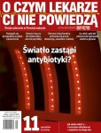 O czym lekarze Ci nie powiedzą - styczeń 2026 wydanie papierowe 
