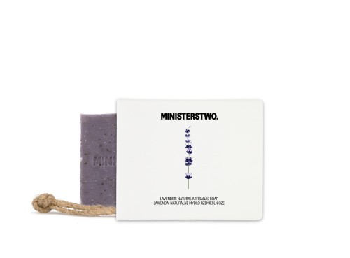 Mydło Lawenda 100 g - Ministerstwo.