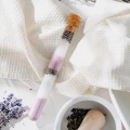 Sól do kąpieli w fiolce Lawendowe wzgórza 70 g - Miodowa Mydlarnia