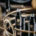 Perfumy roll - on Indygo 10 ml - Miodowa Mydlarnia