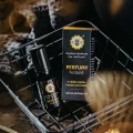 Perfumy roll - on Burgund 10 ml - Miodowa Mydlarnia