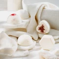 Kula do kąpieli Miodowa 80 g - Miodowa Mydlarnia