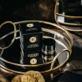 Perfumy w wosku pszczelim Rozkosz 15 g - Miodowa Mydlarnia