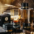 Perfumy w wosku pszczelim Vanilla Vanilla 15 g - Miodowa Mydlarnia