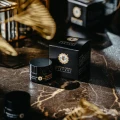 Perfumy w wosku pszczelim Waniliowa Tabaka 15 g - Miodowa Mydlarnia
