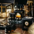 Perfumy w wosku pszczelim Zachwyt 15 g - Miodowa Mydlarnia