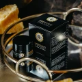Perfumy w wosku pszczelim Bergamotka z Paczulą 15 g - Miodowa Mydlarnia