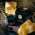 Perfumy w wosku pszczelim Ambrozja 15 g - Miodowa Mydlarnia