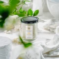 Sól do kąpieli Cytrynowa Werbena 350 g - Miodowa Mydlarnia