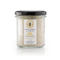 Sól do kąpieli Cytrynowa Werbena 350 g - Miodowa Mydlarnia