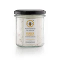 Puder do kąpieli Malinowa Landrynka 180 g - Miodowa Mydlarnia