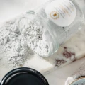 Proszek do mycia twarzy Na Dzień Dobry cera mieszana i tłusta 120 ml - Miodowa Mydlarnia