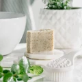Mydło naturalne Rozmaryn z Miętą 90 g - Miodowa Mydlarnia