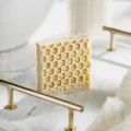 Mydło naturalne Plaster Miodu 85 g - Miodowa Mydlarnia