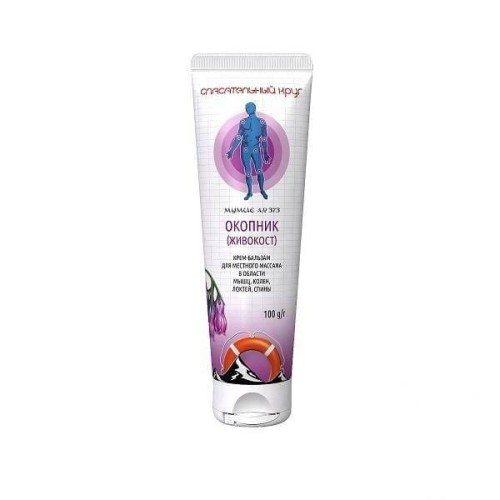 Ratownik nr 96 balsam z żywokostem i mumio 100 ml - Vitus