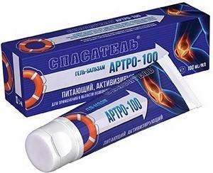 Ratownik nr 156 Arthro-100 balsam 100 ml - Vitus