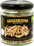 Pieprz biały ziarnisty BIO bezglutenowy 90 g - Pięć Przemian