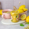 Miód z imbirem i cytryną 430 g - Pasieki Rodziny Sadowskich