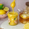 Miód z imbirem i cytryną 430 g - Pasieki Rodziny Sadowskich