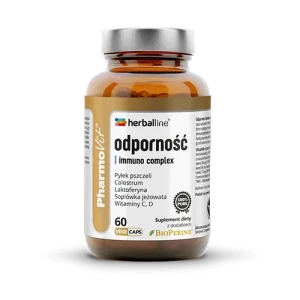 Odporność Imunno Complex 60 kapsułek - PharmoVit