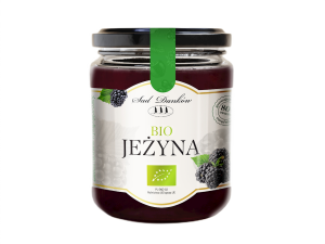 Jeżyna 80% BIO 260 g - Sad Danków