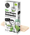 Makaron suchy konjac Fettuccine bezglutenowy BIO 80 g - Diet-Food
