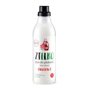 Płyn do płukania Owocowy 1 l - Zielko
