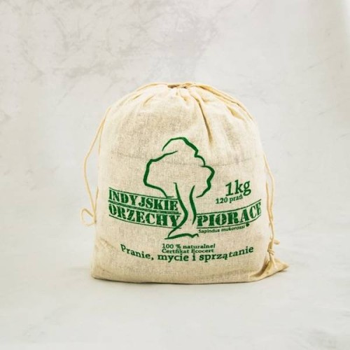 Orzechy piorące EKO 1 kg - Nanga