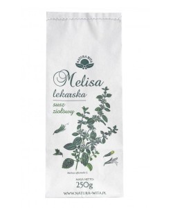 Melisa lekarska ziele 250 g - Natura Wita 