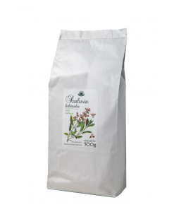 Szałwia lekarska ziele 500 g - Natura Wita
