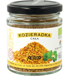Kozieradka cała BIO bezglutenowa 120 g - Pięć Przemian