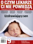 O czym lekarze Ci nie powiedzą - marzec 2026 wydanie papierowe