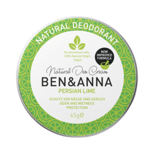 Naturalny dezodorant na bazie sody Persian Lime 45 g - Ben&Anna 