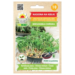 Mieszanka Chińska na kiełki 40 g - Toraf
