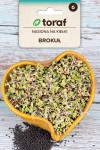 Brokuł (Raab) nasiona na kiełki 10 g - Toraf