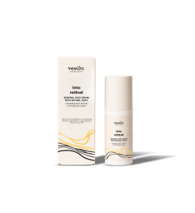 Into Retinal Odnawiające serum z retinalem 0,05% 30 ml - Resibo