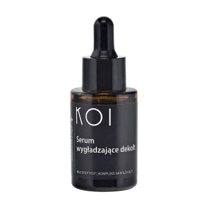 Serum wygładzające do dekoltu 30 ml - KOI